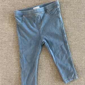 Zara Light Blue Jeggings